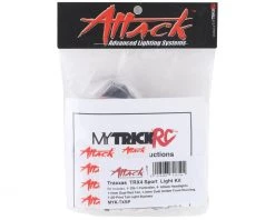 MyTrickRC TRX4 Sport Light Kit -MiniRail Works Shop myk txsp 1